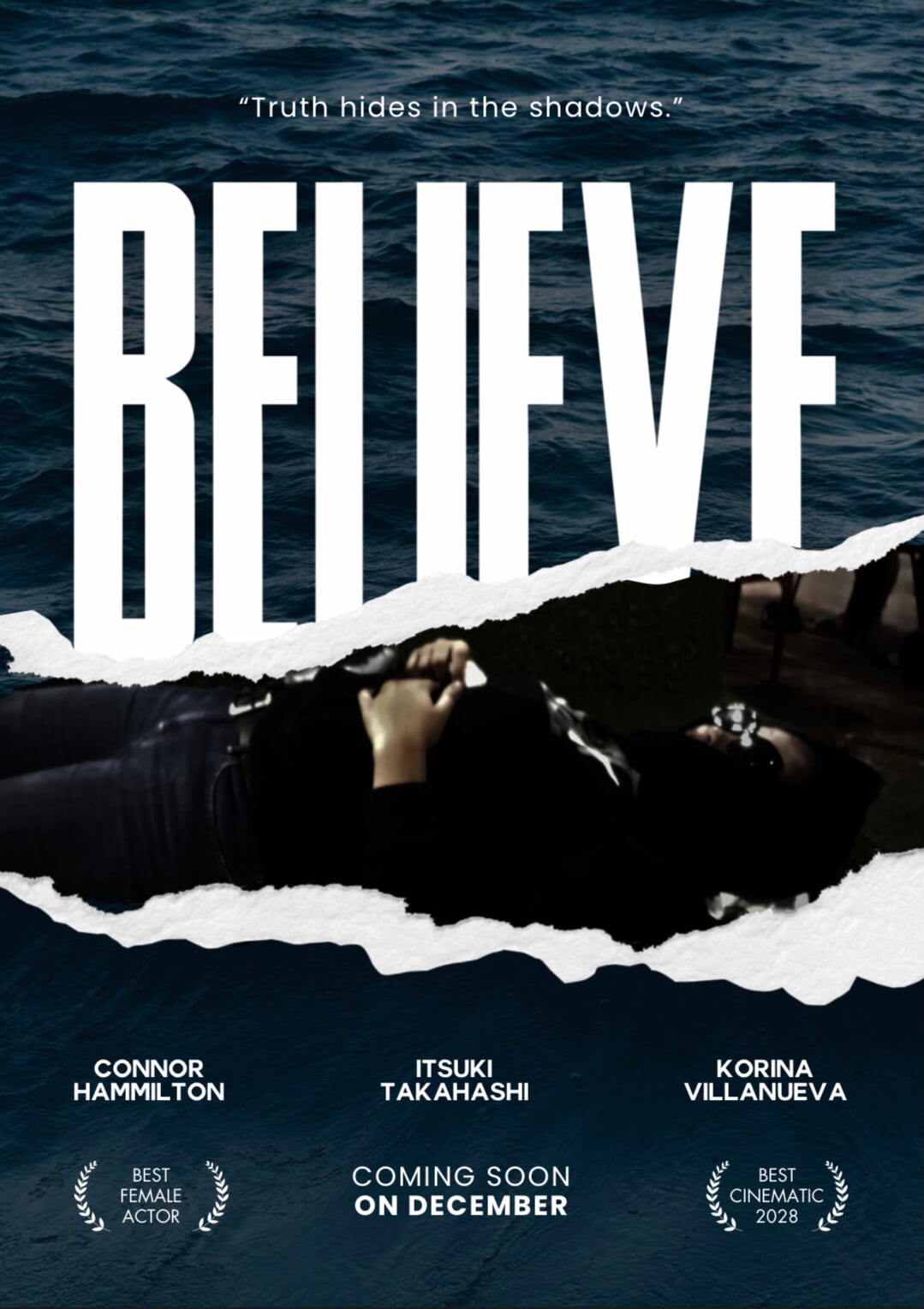 Believe (2024)