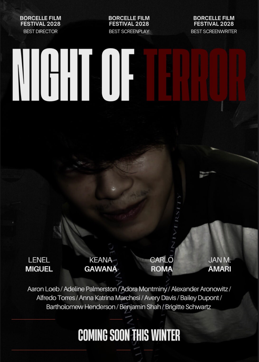 Night Of Terror