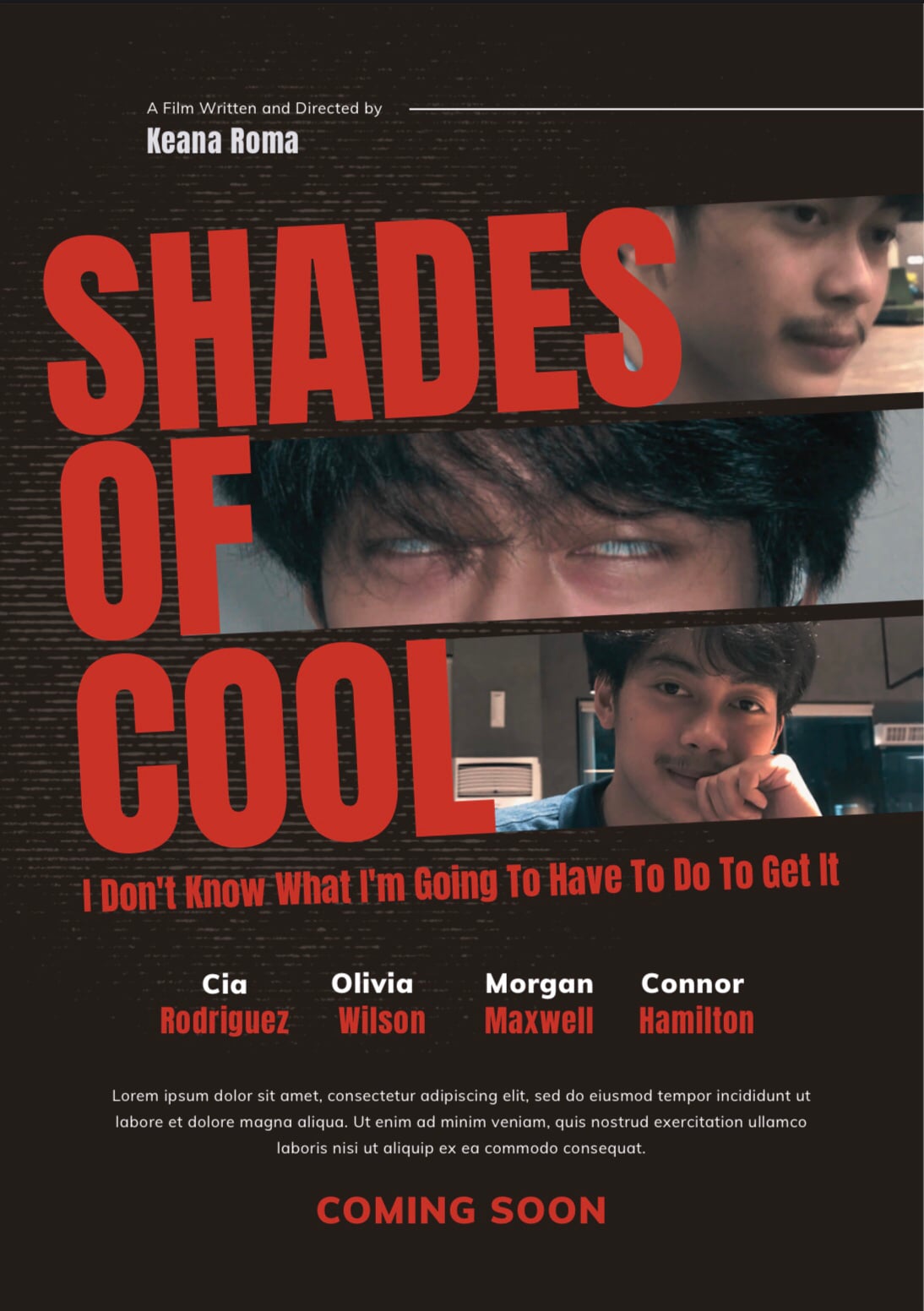 Shades of Cool